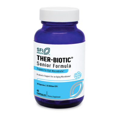 THER-BIOTIC Senior Formula - Klaire - SFI Health